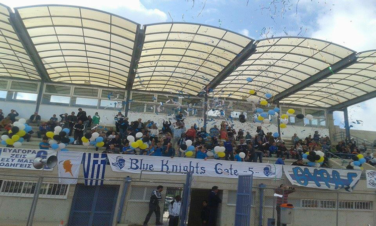 Πάφος FC: Στήριξη στον Ακρίτα Χλώρακας για τον τελικό