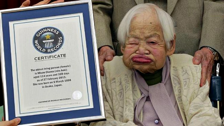 Πέθανε η γηραιότερη γυναίκα του κόσμου στα…117 της! Ποιο ήταν το μυστικό της μακροζωίας της