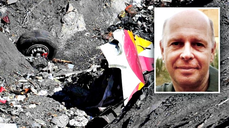 Τραγική προφητεία: Αυτός ο άνθρωπος, είχε προβλέψει την πτώση του Airbus στις Αλπεις