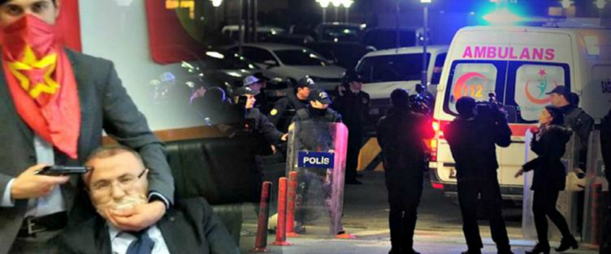 Βόμβα από Τουρκία: Εμπλέκουν την Ελλάδα στην ομηρία και δολοφονία του Εισαγγελέα στην Κων/πολη