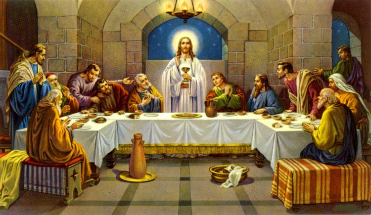 Δεν το ξέρατε: Τι έφαγε και ήπιε ο Ιησούς στο Μυστικό Δείπνο σύμφωνα με Ιταλούς αρχαιολόγους