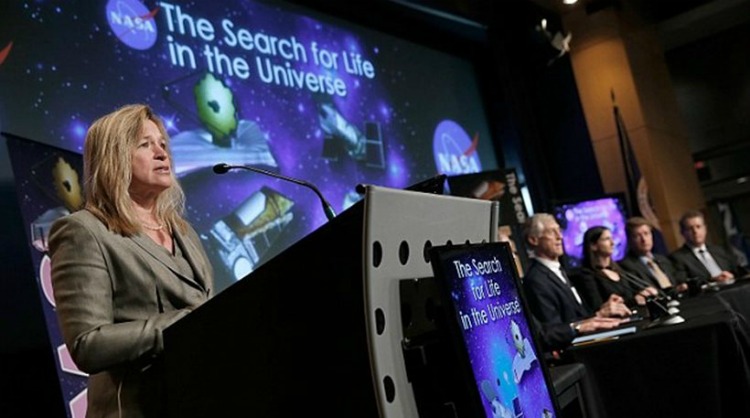 Nasa: «Θα βρούμε εξωγήινους τα επόμενα 10-15 χρόνια»! Δεν είναι πράσινα μικρά ανθρωπάκια