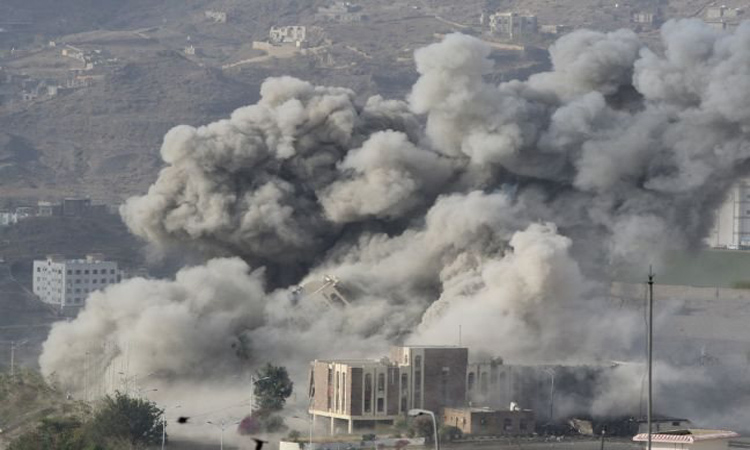Οι ΗΠΑ χαιρετίζουν τον τερματισμό των βομβαρδισμών στην Υεμένη