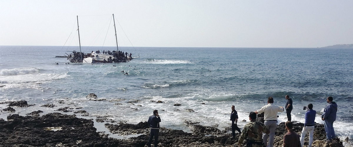 Έκκληση για συνεργασία προς επίλυση της μεταναστευτικής κρίσης στη μεσόγειο από το Συμβ. Ασφαλείας του ΟΗΕ