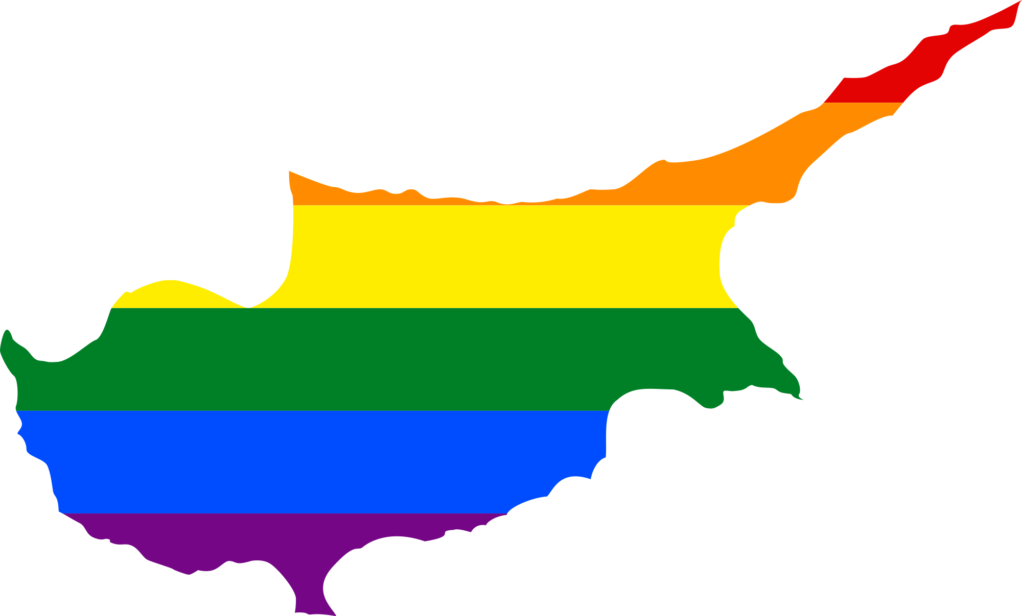 «Πανηγυρίζουν» οι οργανωμένοι ομοφυλόφιλοι  στην Κύπρο… -  Γιατί όμως;