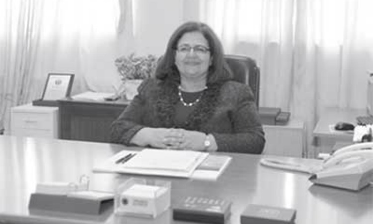 Στο καλό κυρία Ελένη Δημητρίου... Βαρύ πένθος στο Λανίτειο από το θάνατο της διευθύντριας του σχολείου