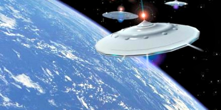 Πρώην Καναδός Υπουργός:«Στον ουρανό κυκλοφορούν τόσα UFO όσα και αεροπλάνα! 80 τύποι εξωγήινων»