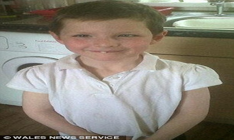 Δεν το χωράει το μυαλό σας!8χρονος από την Ουαλία κρεμάστηκε επειδή τον τιμώρησε ο πατέρας του