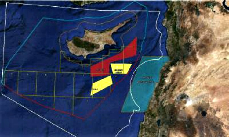Δεν περιλαμβάνει περιοχές της Κυπριακής Δημοκρατίας η νέα τουρκική Navtex