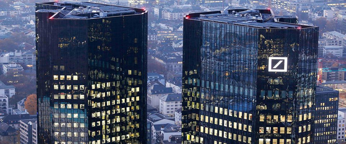 Πέραν των 2 δις ίσως καταβάλει η Deutsche Bank για χειραγώγηση επιτοκίων διατραπεζικών χορηγήσεων