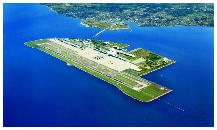 Επενδύσεις μαμούθ στην Τουρκία-  Εγκαινιάζει αεροδρόμιο σε τεχνητό νησί ο Ερντογάν