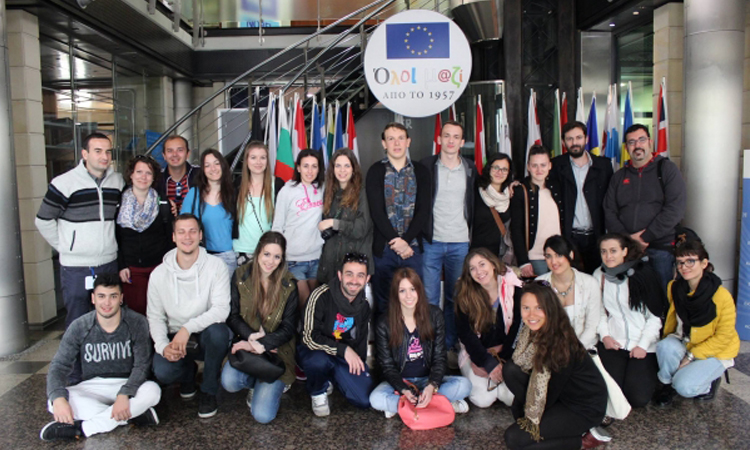 Ευρωπαικό Πρόγραμμα - Entrepreneurship, the solution against unemployment