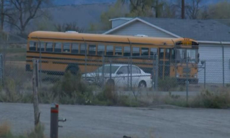 Σκηνές τρόμου:  Πρώην φυλακισμένος έκλεψε ένα ολόκληρο σχολικό λεωφορείο με τα παιδιά μέσα!