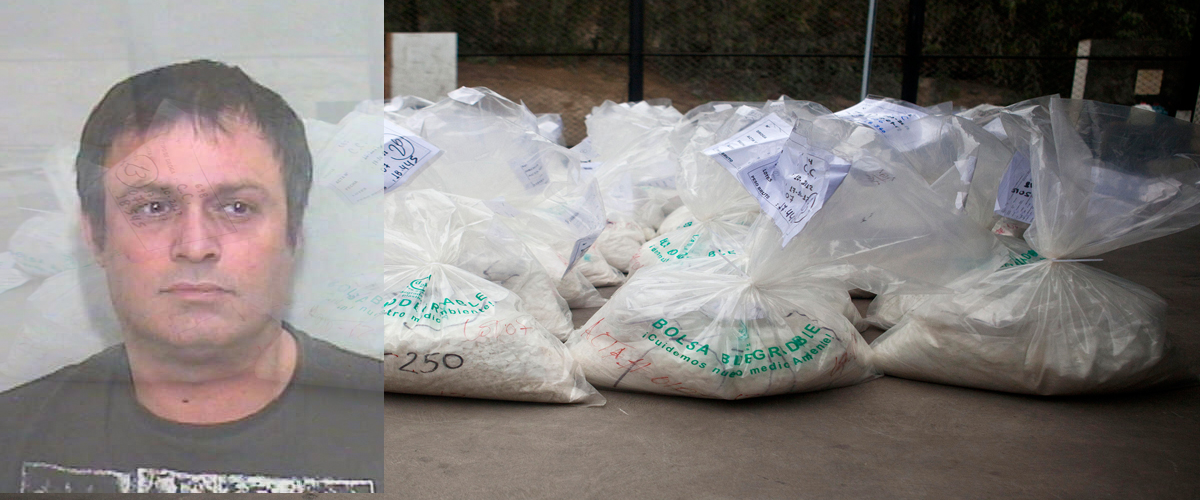 Αυτός είναι ο Κύπριος της Αγγλίας που συνελήφθη για μεγάλο κοντραμπάντο ναρκωτικών –Επεισοδιακή καταδίωξη στο Έσσεξ