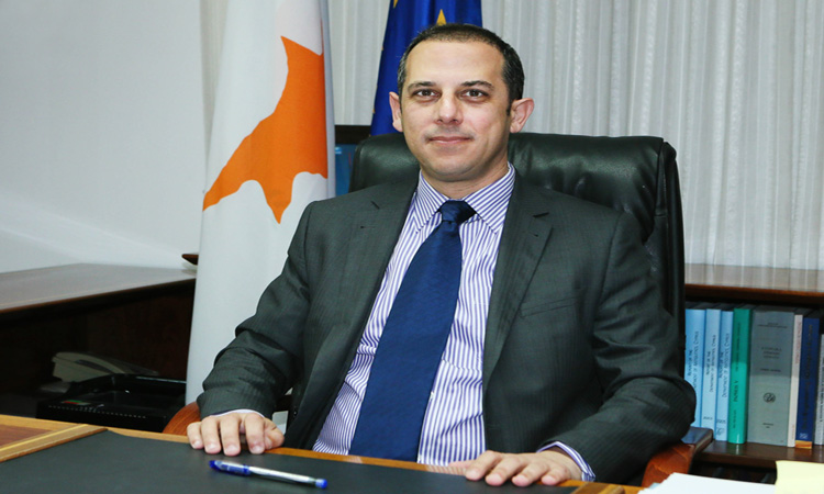 Μ. Δημητριάδης: Η Κύπρος μπορεί να συμβάλει στην επέκταση των Ευρω-Ασιατικών διασυνδέσεων μέσω θαλάσσης