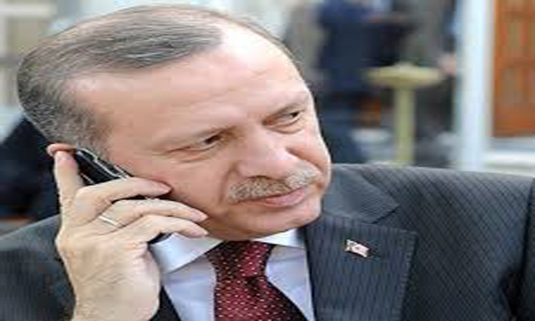 Ο Ακκιντζί δεν θα κάνει του κεφαλιού του, θα είναι σε συντονισμό με την Τουρκία διαμηνύει Ερντογάν