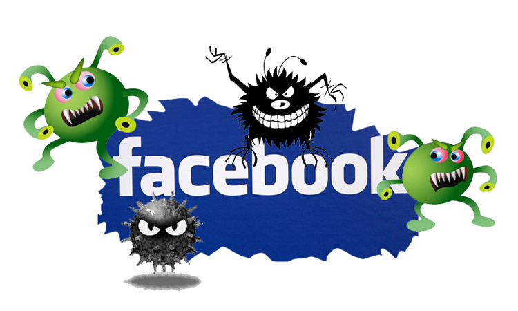 Προσοχή: Ακόμα ένας ιός στο Facebook