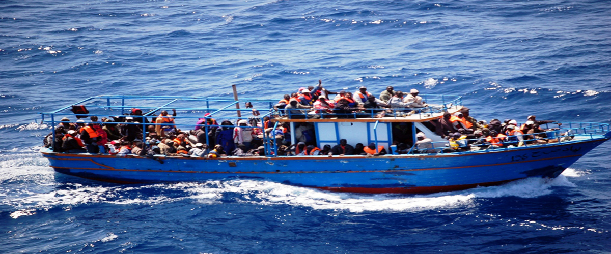 7.000 μετανάστες με προορισμό την ΕΕ κρατούνται στη Λιβύη