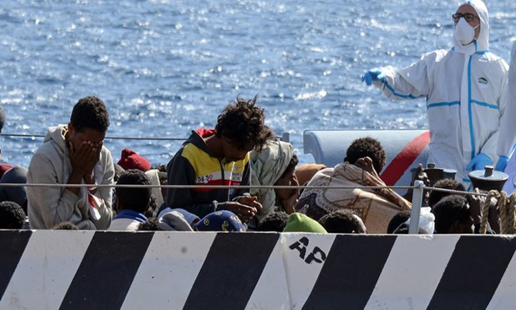 Ο καπετάνιος του πλοίου ευθύνεται για την τραγωδία της Λιβύης- Αφαίρεσε τη ζωή σε 800 ανθρώπους από δικά του λάθη