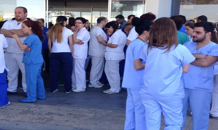 Στο πλευρό των νοσηλευτών η ΕΔΟΝ - Καταγγέλλουν την προκλητική στάση του Υπουργού Υγείας