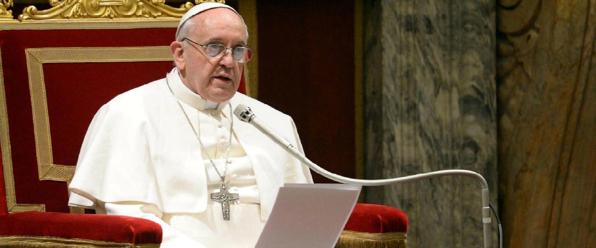Πάπας Φραγκίσκος: «Προσευχηθείτε για μένα, έχω πρόβλημα υγείας»