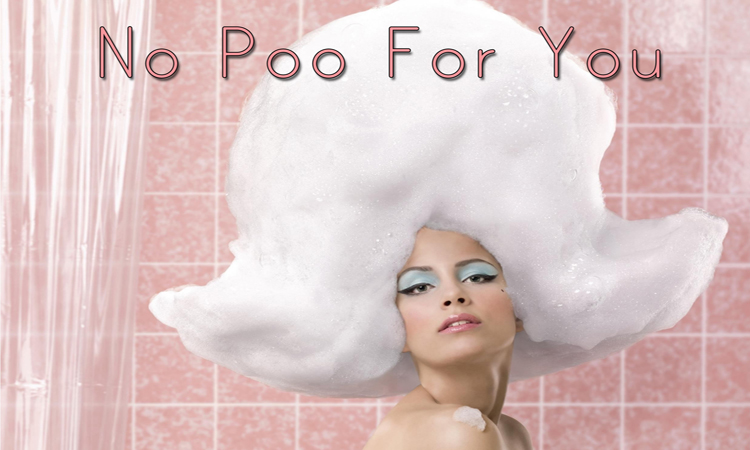 Επανάσταση κατά του λουσίματος των μαλλιών – Μάθε τι είναι το κίνημα No Poo