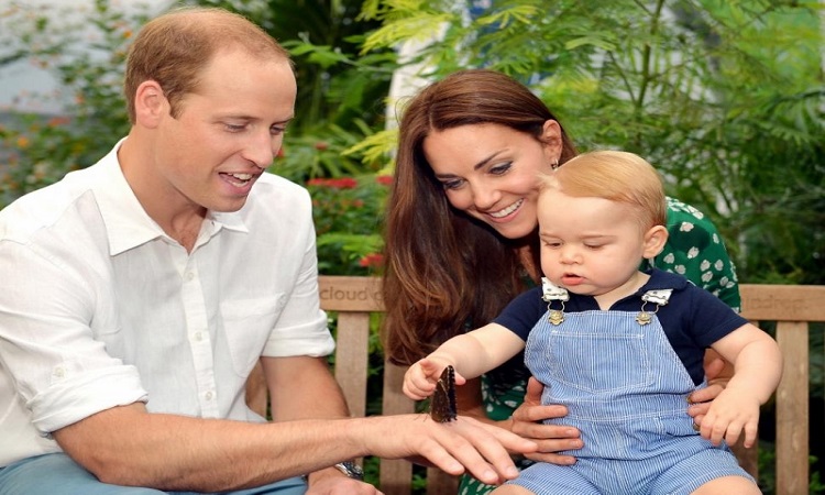 Δείτε πώς θα μοιάζει το δεύτερο πριγκιπικό μωρό!Το έφτιαξαν στο… Photoshop πριν έρθει στον κόσμο