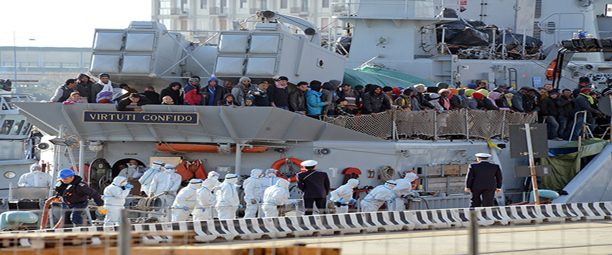 Έκτακτη Σύνοδος στο Λουξεμβούργο για την τραγωδία με μετανάστες στη Μεσόγειο