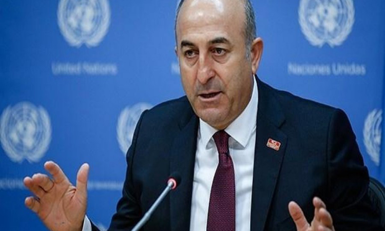 Προκλητικός ο Τσαβούσογλου «Χωρίς την Τουρκία κανένας περιορισμός και κανένα βήμα δεν ισχύει στην Ανατολική Μεσόγειο»