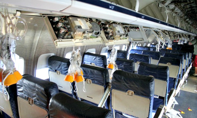 Μάσκες οξυγόνου αεροπλάνων: Πώς πρέπει να χρησιμοποιηθούν -Τα χημικά που περιέχουν