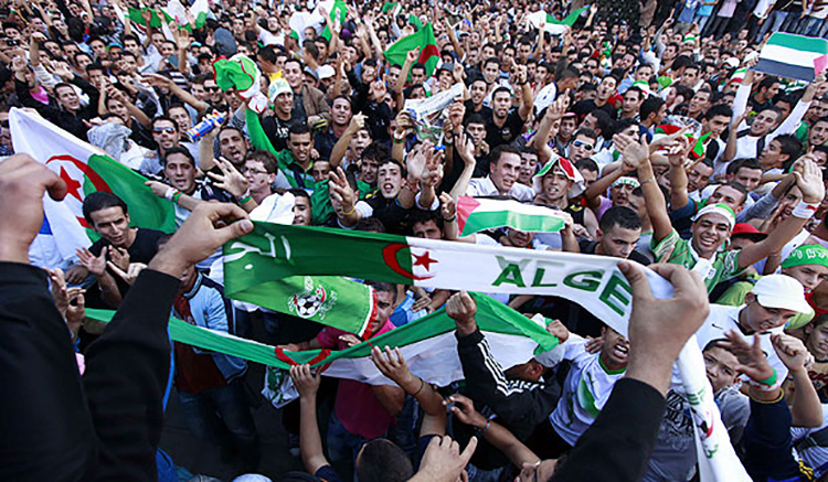 Απίστευτο! Τι μπάλα παίζουν στην Αλγερία;