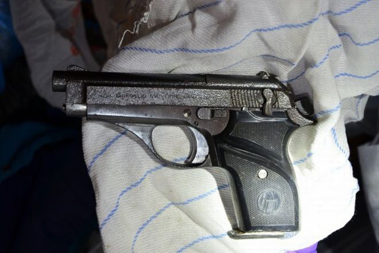 Βρέθηκε το όπλο της απόπειρας φόνου στην Πάφο