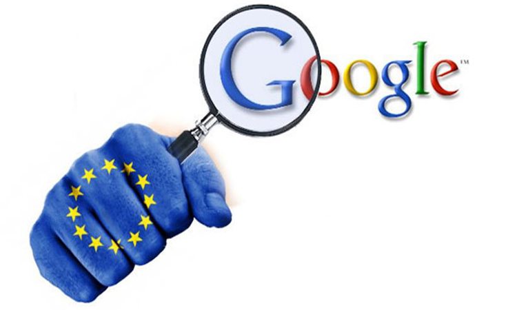Στο στόχαστρο της ΕΕ για θέματα ανταγωνισμού η Google