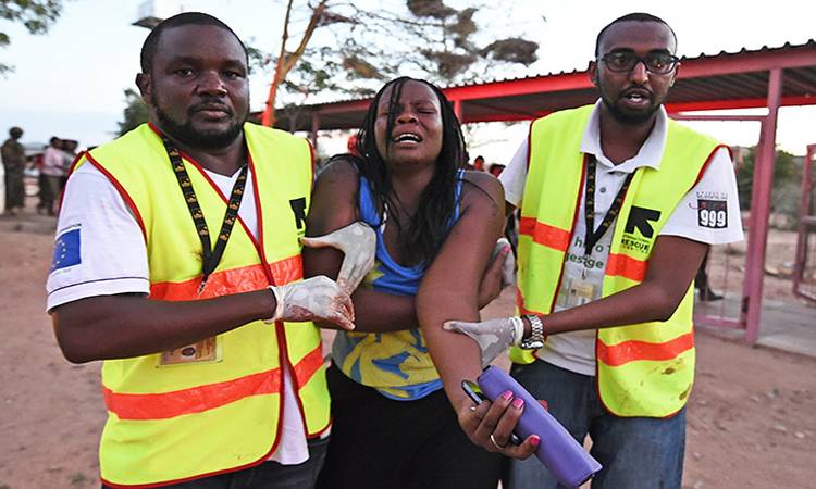Μακελειό στην Κένυα: Με τουλάχιστον 147 νεκρούς έληξε η ομηρία στην πανεπιστημιούπολη