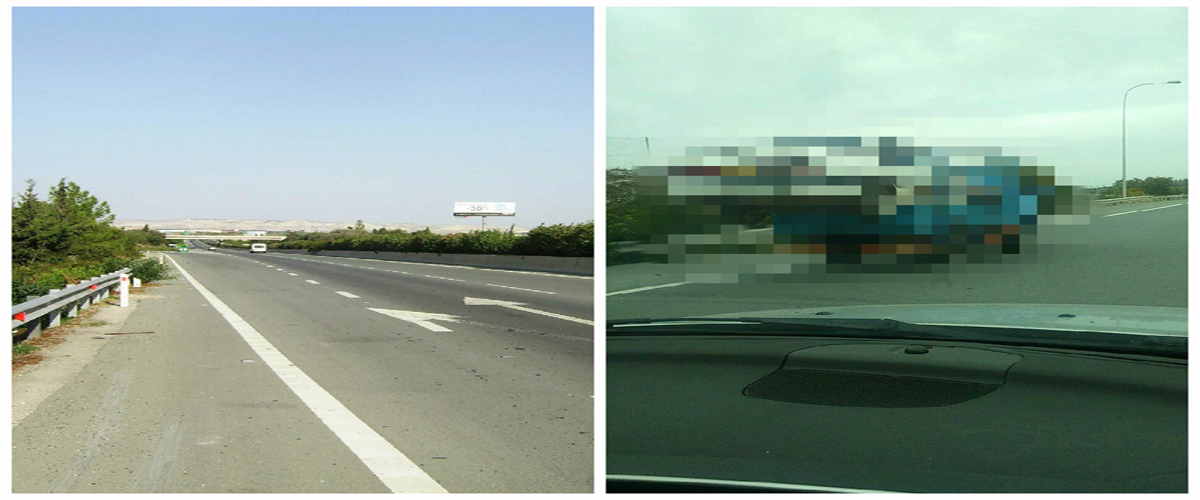 Συνέβη σε κυπριακό δρόμο – Πρέπει να δείτε πως μεταφέρει αυτοκίνητο αυτός εδώ