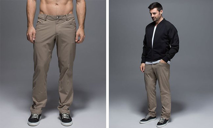 Για άνδρες: Τα παντελόνι που δεν σας σφίγγει… την «οικογένεια»
