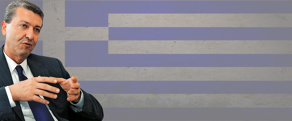 Κυπριακό και οικονομία στο επίκεντρο των επαφών Γ. Λιλλήκα στην Αθήνα