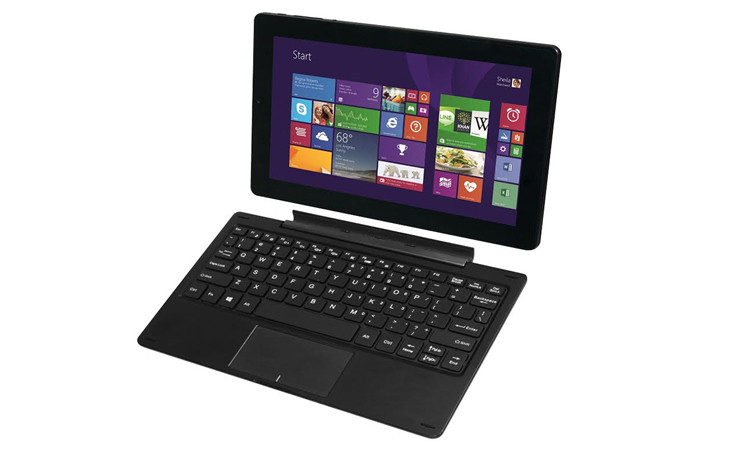 Το πρώτο «2 σε 1» Windows Tablet - Tablet και laptop σε μια συσκευή