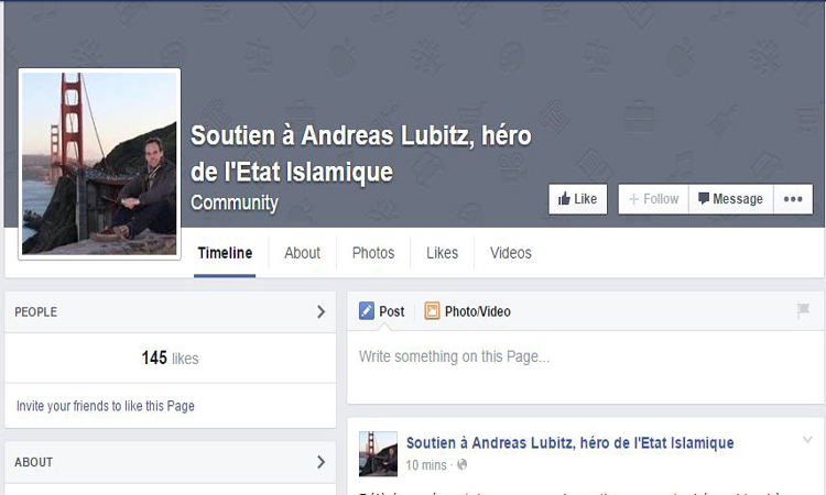 Απαράδεκτο! Τι γίνεται στο Facebook με τους Ισλαμιστές και τον συγκυβερνήτη του μοιραίου αεροπλάνου;