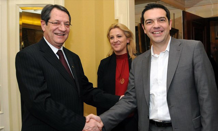 Στην Αθήνα την Παρασκευή ο Πρόεδρος Αναστασιάδης – Θα ενημερώσει και θα ζητήσει υποστήριξη για το Κυπριακό
