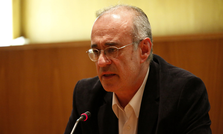 Ελλάδα: «Τη βλέπω τη συμφωνία αύριο με τους δανειστές» λέει ο Δημήτρης Μάρδας
