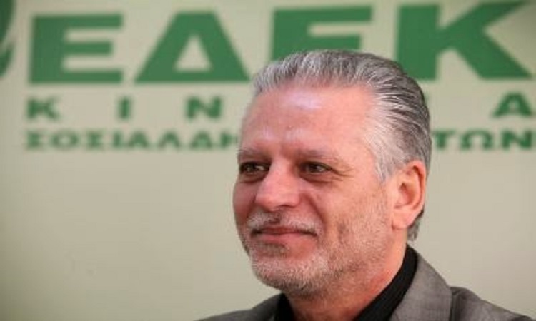 Μ.Σιζόπουλος: Αρχή για μια νέα πορεία στην ΕΔΕΚ- «Οι βουλευτικές εκλογές είναι «κομβικό σημείο για την παραπέρα πορεία»