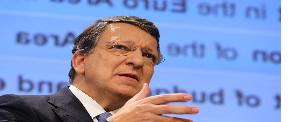 Βλέπει έξοδο της Ελλάδας από την Ευρωζώνη ο Μπαρόζο – «Τα προβλήματα στην Ελλάδα είναι διαρθρωτικά»