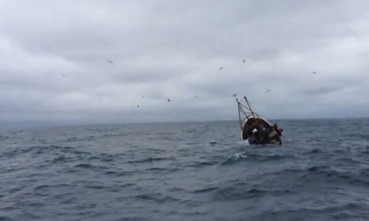 Βυθίστηκε Ρωσικό αλιευτικού στον Ειρηνικό Ωκεανό - Στους 54 οι νεκροί αγνοούνται άλλοι 15