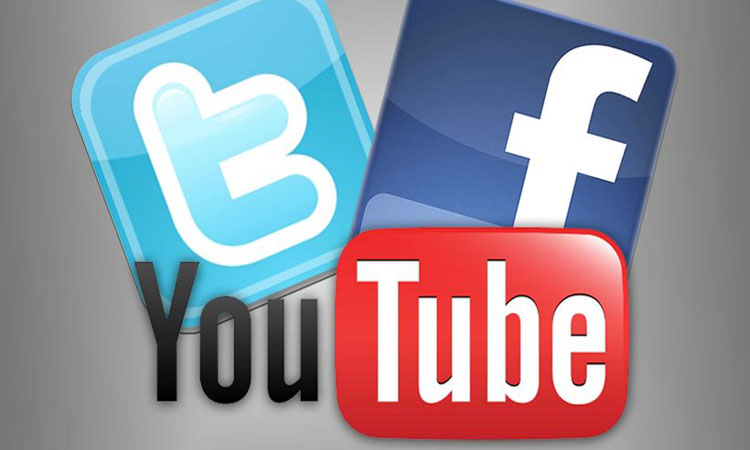 «Στη μαύρη λίστα» και πάλι Facebook - Twitter και YouTube στην Τουρκία