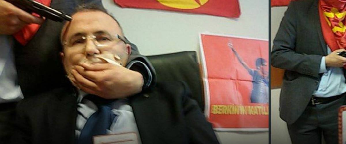 Ακροαριστεροί απειλούν να σκοτώσουν Τούρκο εισαγγελέα- Ξεκινήσαν οι διαπραγματεύσεις με τα μέλη της οργάνωσης (Συνεχής Ενημέρωση)