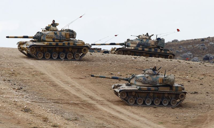 Η επιτροπή Περιφερειών της ΕΕ καλεί την Τουρκία να αρχίσει απόσυρση των στρατευμάτων της από Κύπρο