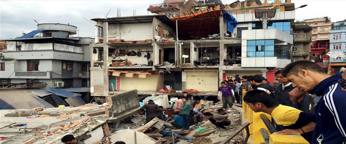 Ντόμινο σεισμών στο Νεπάλ - Ισχυρός μετασεισμός 6,7 βαθμών