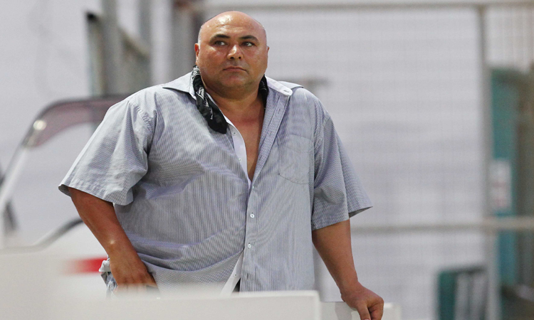 Φανιέρος: «Όποιος συλλαμβάνεται να μπαίνει πέντε χρόνια φυλακή»