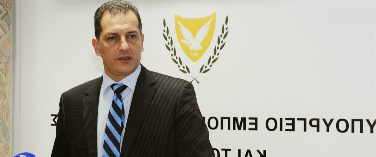 Προσπαθεί να προσελκύσει επιχειρηματίες ο Λακκοτρύπης - Γιατί να επενδύσετε στην Κύπρο